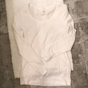 💕 2 for $10 NEW Plain White Long Sleeve